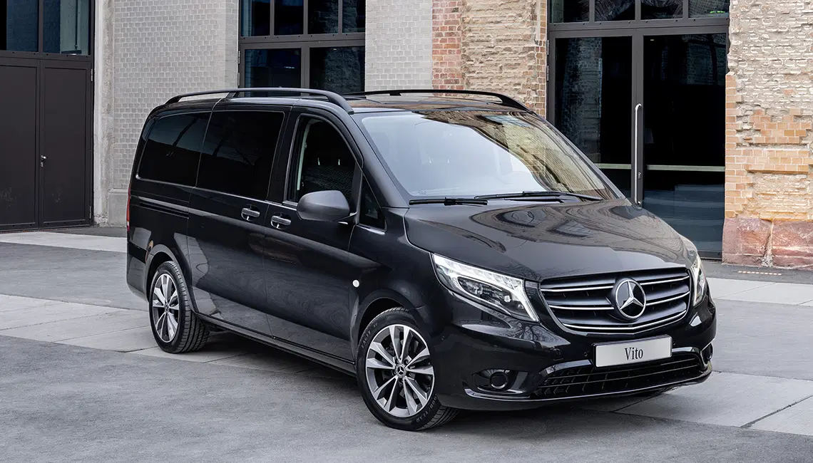 MERCEDES VİTO
